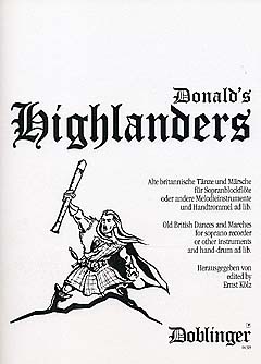 Donald'S Highlanders