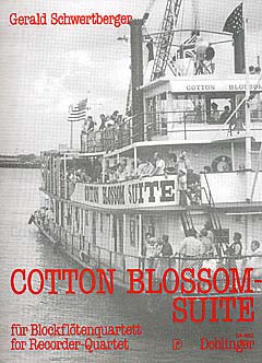 Cotton Blossom Suite