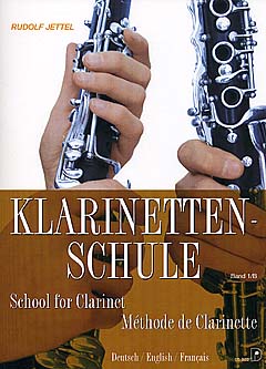 Klarinettenschule 1b
