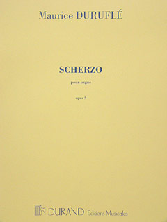 Scherzo Op 2