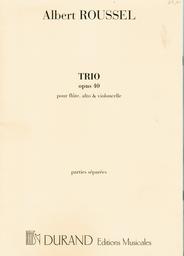 Trio Op 40