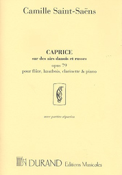 Caprice Op 79