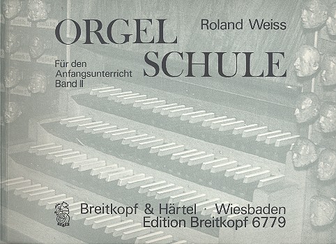 Orgelschule Fuer Den Anfang 2