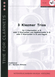 3 Klezmer Trios