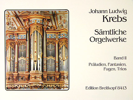 Orgelwerke 2 (Praktische Ausgabe)