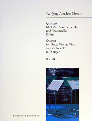 Quartett D - Dur Kv 285