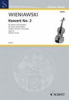 Konzert 2 D - Moll Op 22