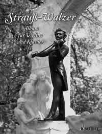 Strauss Walzer Album