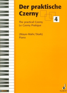 Der praktische Czerny 4