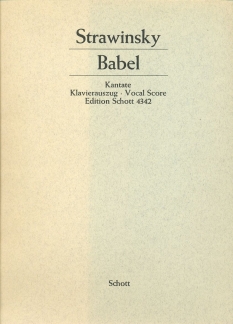 Babel (1944) Kantate