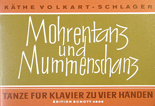Mohrentanz + Mummenschanz