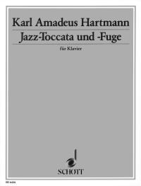 Jazz Toccata + Fuge