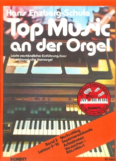 Top Music An Der Orgel 2