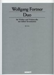 Duett (7 Inventionen) (1983)