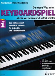Der Neue Weg Zum Keyboardspiel 1