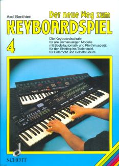 Der Neue Weg Zum Keyboardspiel 4