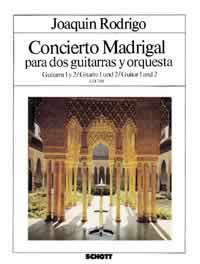 Concierto Madrigal