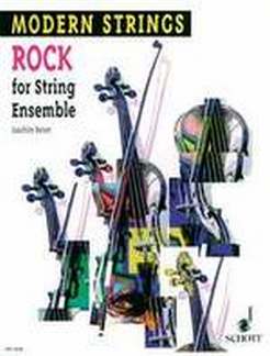 Rock For String Ensemble