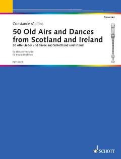 50 Old Airs + Dances