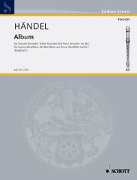 Haendel Album