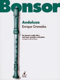 Andaluza (danza Espanola 5)
