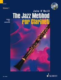 Jazz Method For Clarinet
