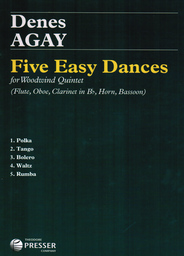 5 Easy Dances