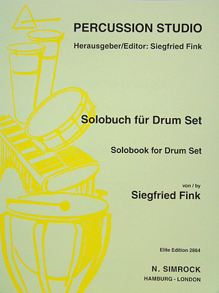 Solobuch Fuer Drum Set