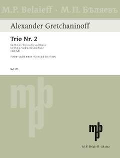 Trio 2 Op 128