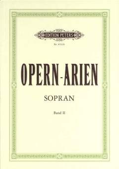 Opernarien 2 - 44 Sopran Arien
