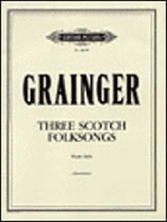 3 Scotch Folksongs