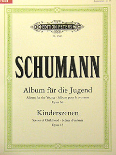 Album Fuer Die Jugend + Kinderszenen