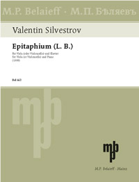Epitaphium (l B)