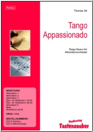 Tango Appassionado