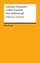 Liebestrank (L'elisier D'amore)