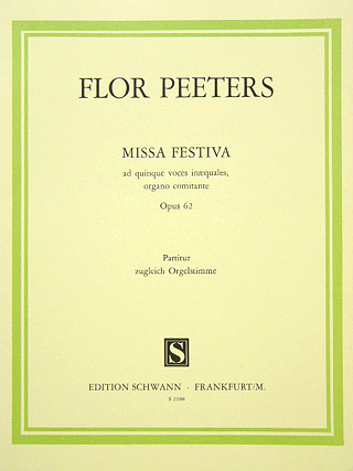 Missa Festiva Op 62