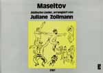 Maseltov Jiddische Lieder