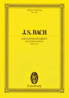 Johannes Passion BWV 245