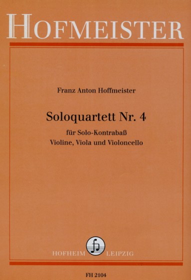 Soloquartett 4