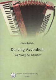 Dancing Accordion