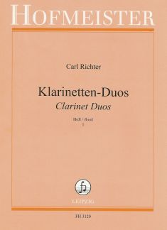 Klarinetten Duette 1