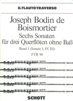 6 Sonaten Op 7 Bd 1