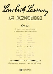 Concertino 7 Op 45