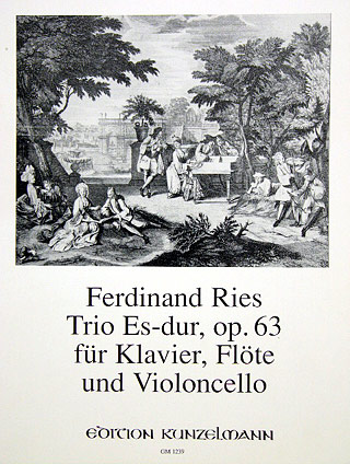 Trio Es - Dur Op 63