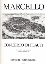 Concerto Di Flauti