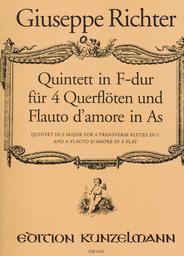 Quintett F - Dur