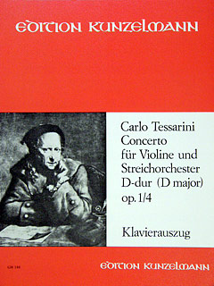 Concerto D - Dur Op 1/4