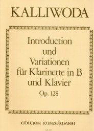Introduction + Variationen Op 1