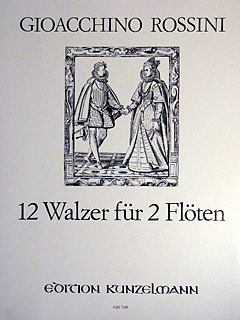 12 Walzer