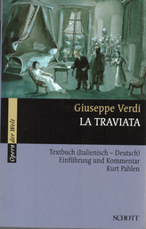 La Traviata - Text Kommentar Einfuehrung